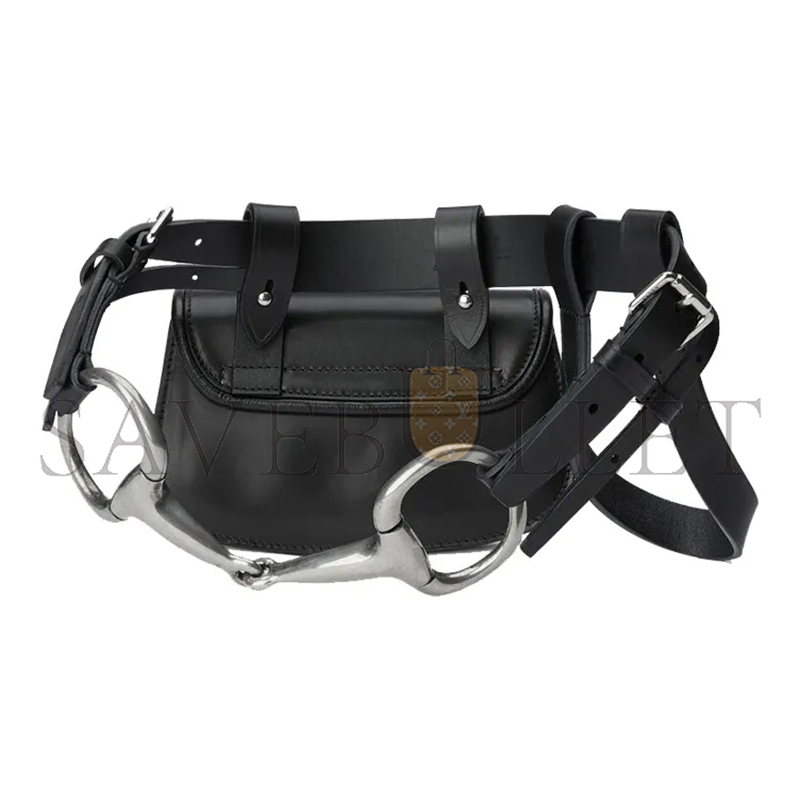 GUCCI BAMBOO 1947 MINI BELT BAG ‎681137 (18*11.5*6cm)